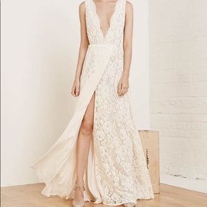 Francesca Wedding Dress - Reformation